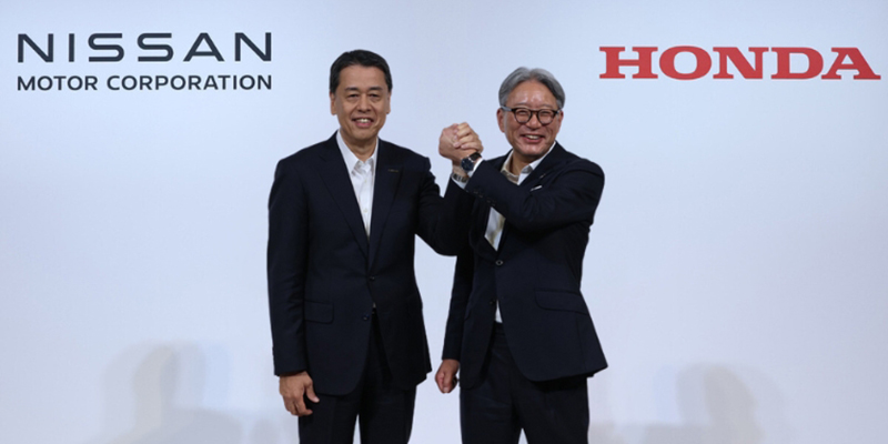 Fusion historique : Honda et Nissan s'unissent pour dominer le marché mondial de l’électrique