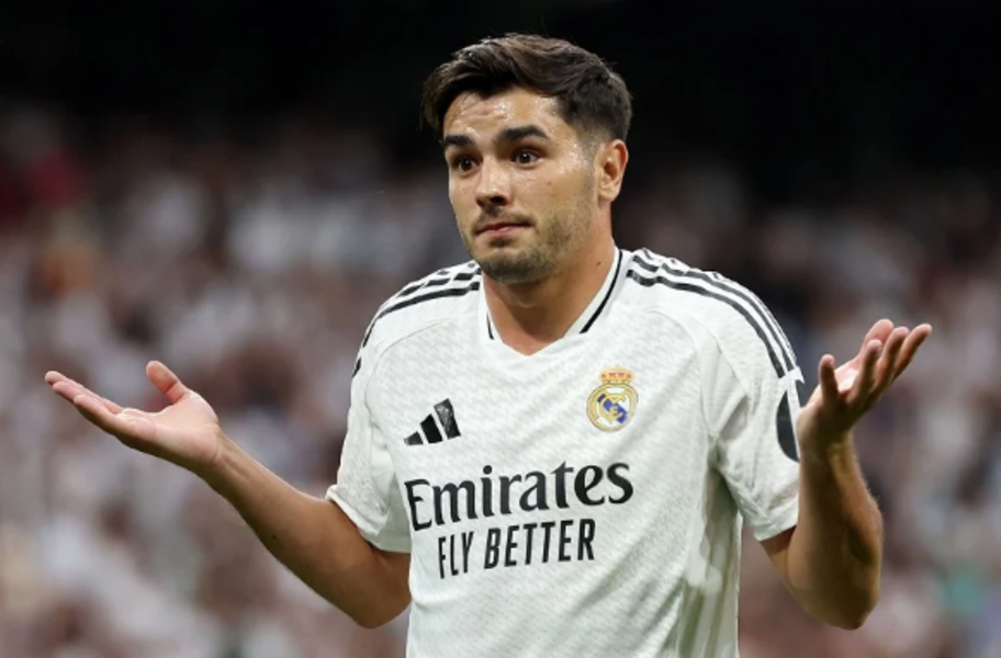 Brahim Diaz rejette l'offre du PSG et privilégie sa progression au Real Madrid