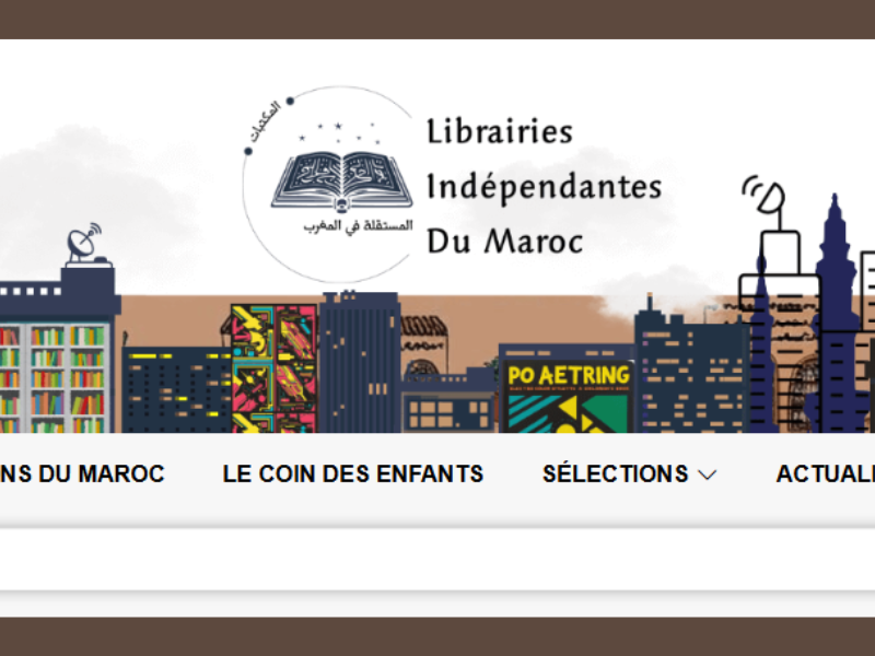 Librairiesdumaroc.ma : une plateforme pour réinventer l’accès au livre