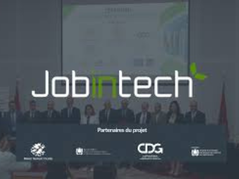 JobInTech : le Maroc forme ses talents numériques de demain