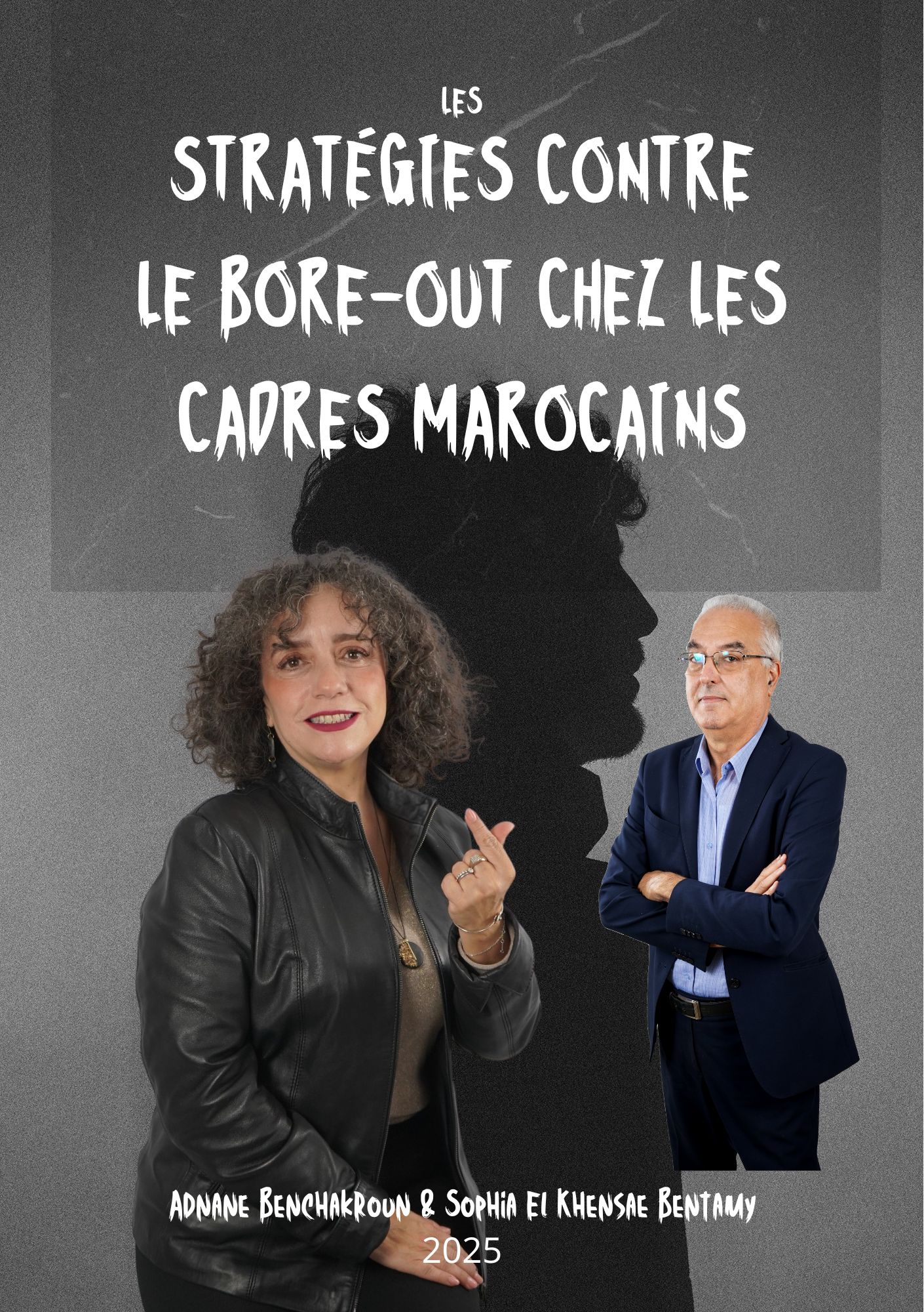 Débat sur le prochain livre : "Le Bore-out, souvent négligé, impacte profondément la santé mentale des cadres marocains"