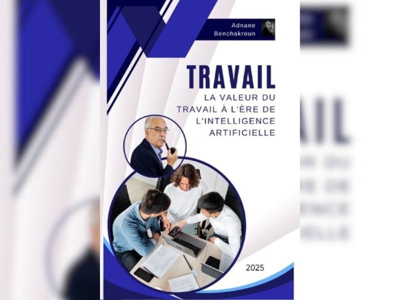 Parution du livre : La valeur du travail à l'ère de l'intelligence artificielle