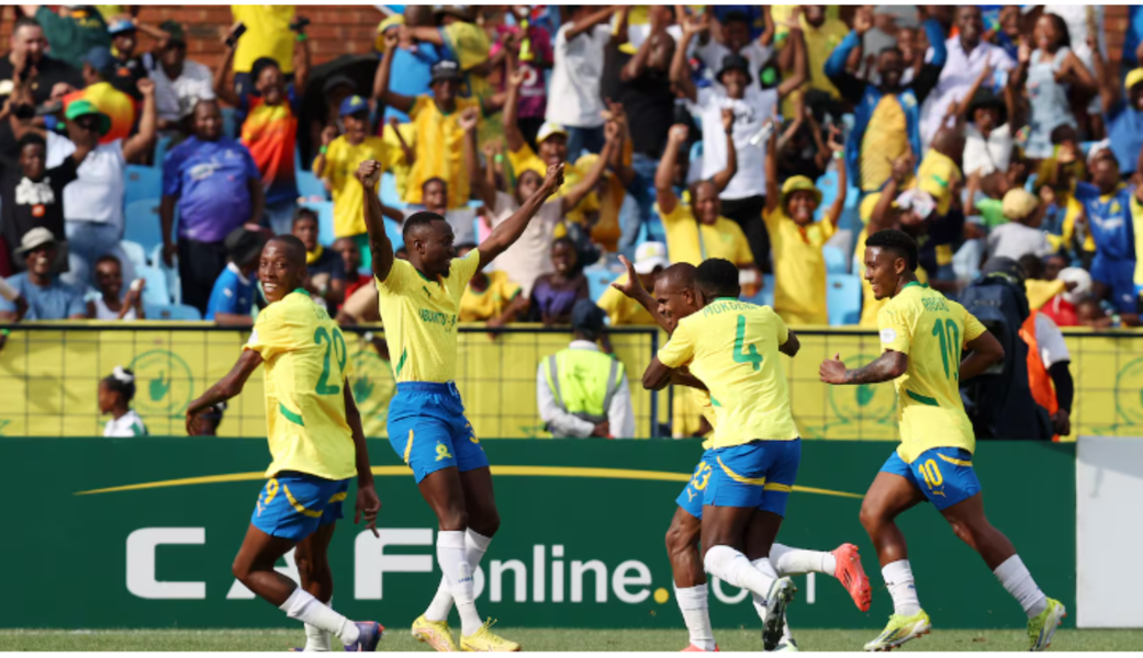 Sundowns arrivent à Casablanca pour défier le Raja lors de la 4ᵉ journée de la Ligue des champions