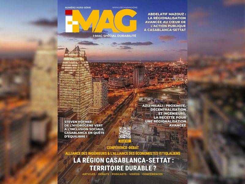 I-MAG Spécial Durabilité - Numéro Hors-série