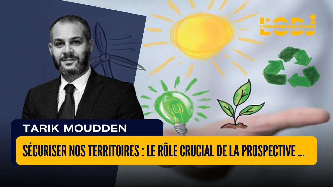 Sécuriser nos Territoires : Le Rôle Crucial de la Prospective dans le Développement