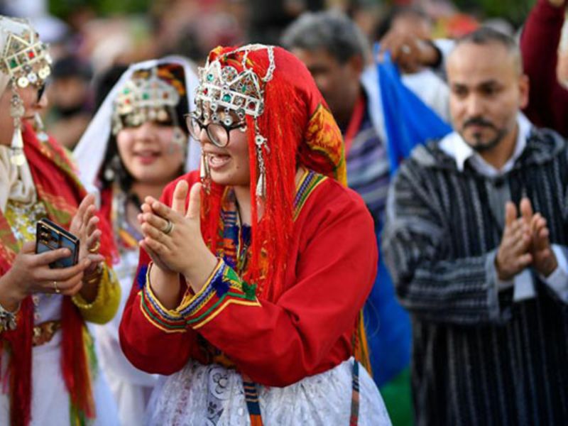 Id Yennayer : Le Maroc en fête pour le nouvel an Amazigh !