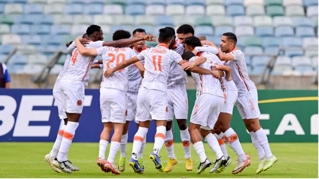 Berkane file en quarts de finale de la Coupe de la CAF après sa victoire contre le Stade Malien