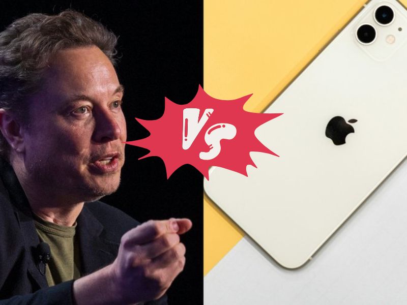 ​Pourquoi Elon Musk voudrait-il « tuer » Apple ?