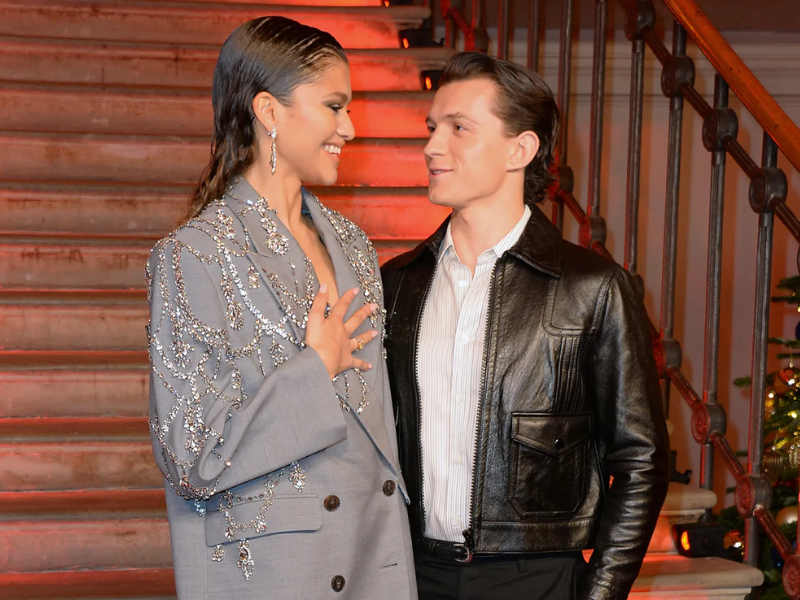 Zendaya et Tom Holland : un amour discret qui enchante Hollywood