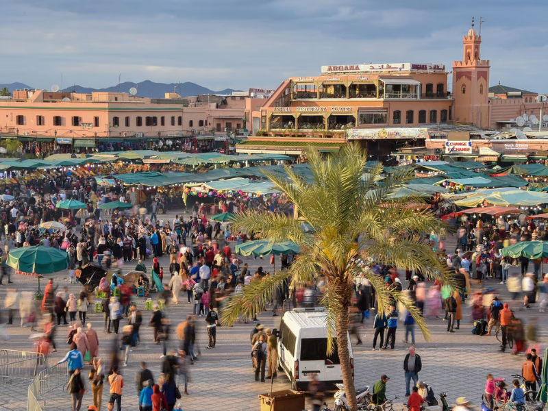 Le Maroc vise 17,5 millions de touristes en 2025