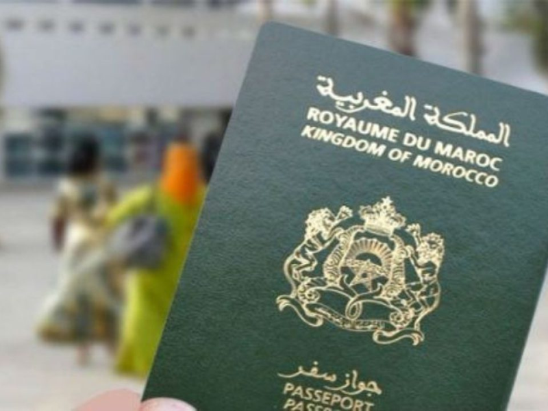 Le passeport marocain rugit en tête du Maghreb