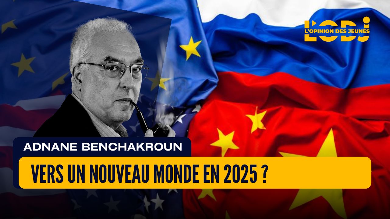 Vers un nouveau monde en 2025 ? Les États-Unis, la Chine et la Russie redessinent la géopolitique mondiale