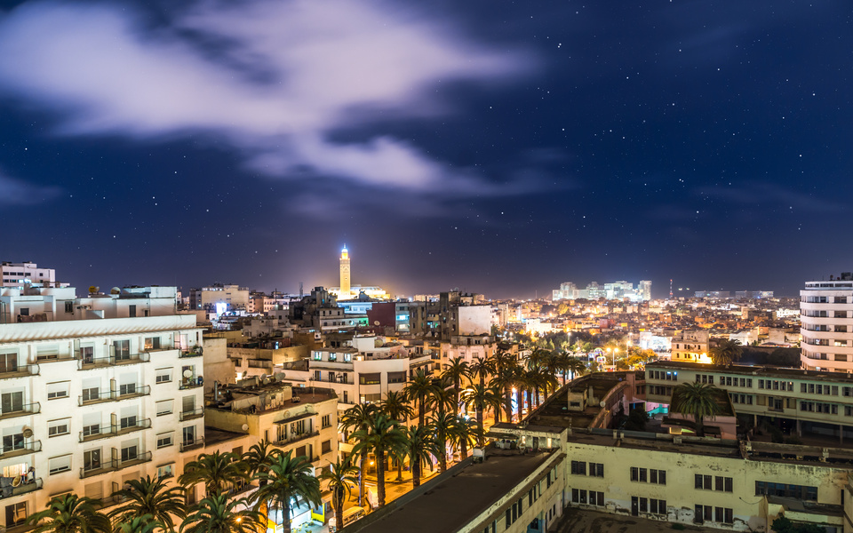 Casablanca, une des villes les plus coûteuses d'Afrique