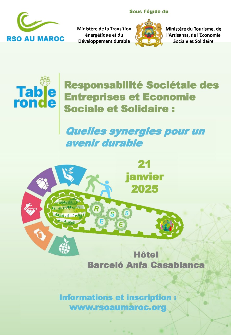 Synergie entre RSE et ESS : Un levier pour un impact durable 