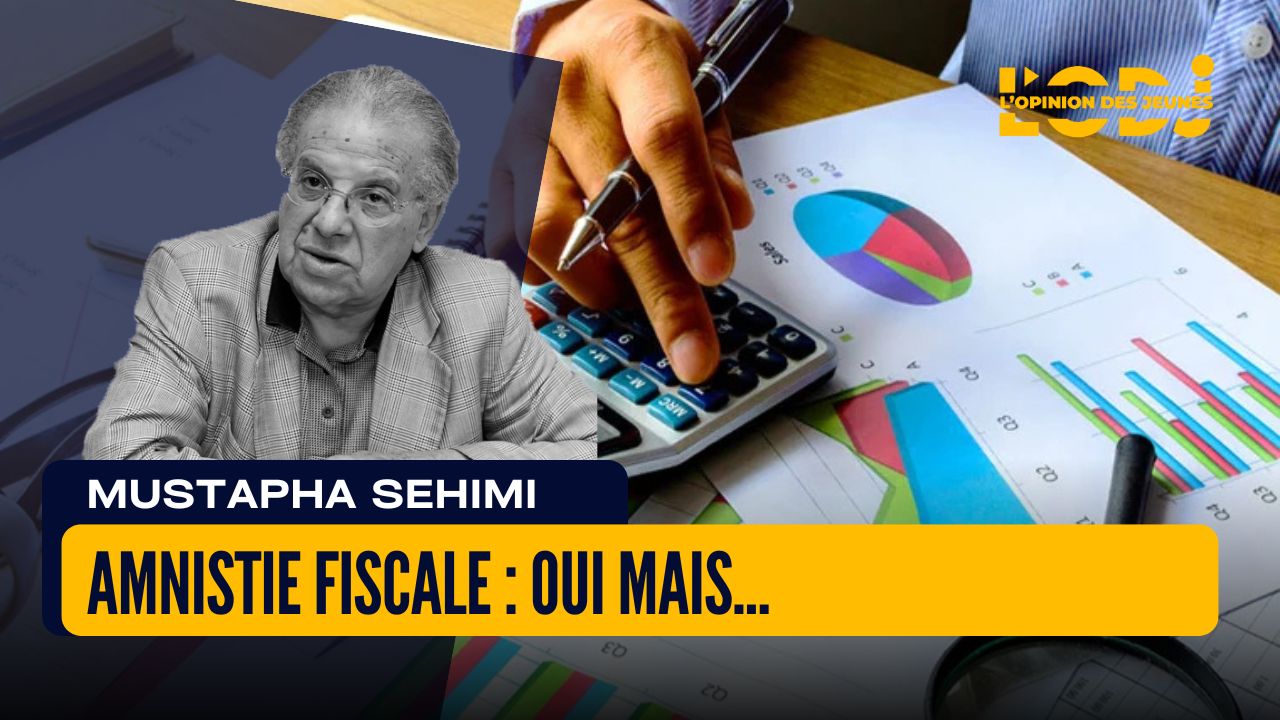 Amnistie fiscale : Oui mais...