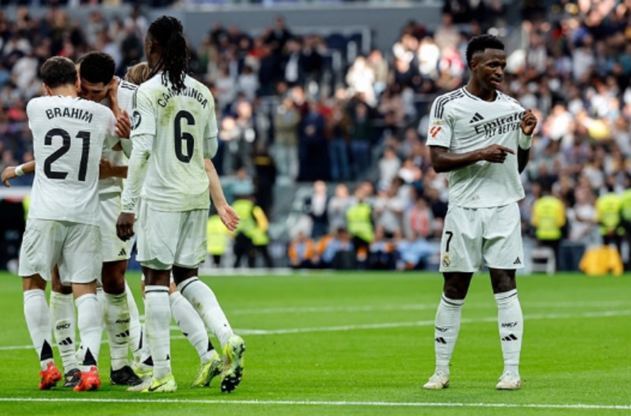 Le Real Madrid s’impose en prolongation face au Celta Vigo et file en quarts de finale de la Coupe du Roi