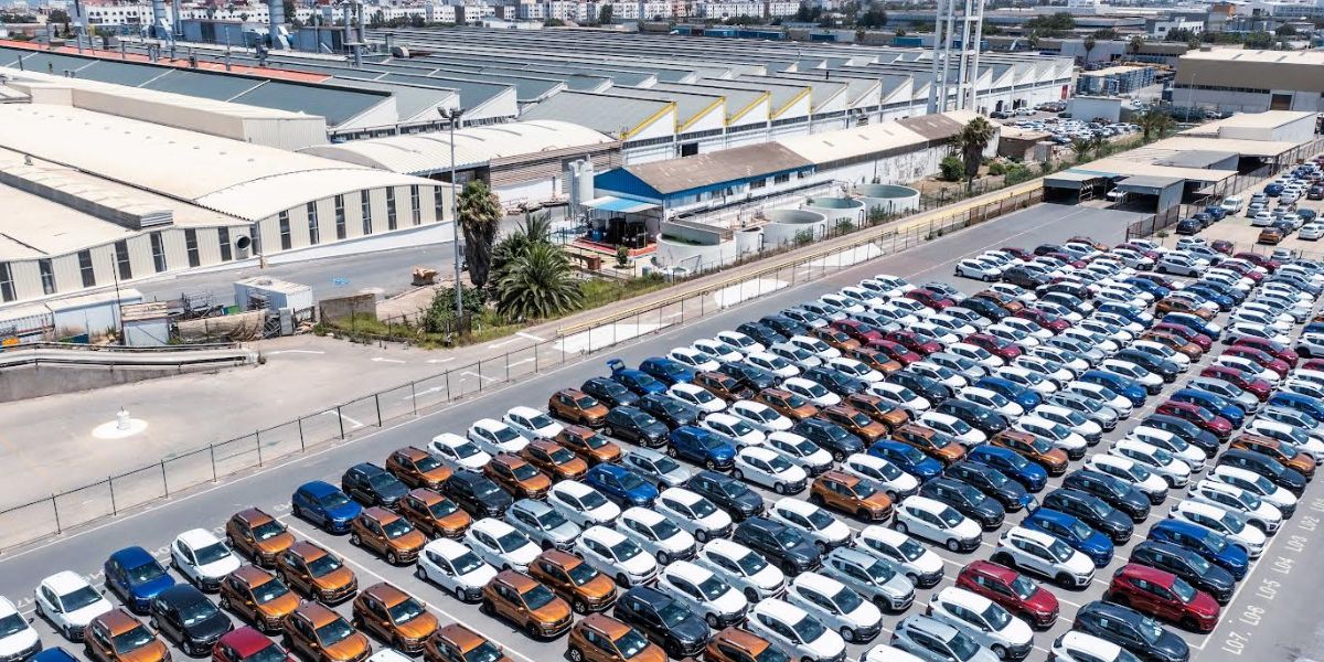 ​Ventes Renault : Le Maroc émerge comme un leader dans le Top 10 Mondial