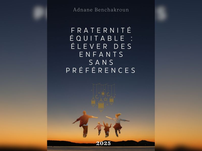 Parution du livre : Fraternité Équitable pour Élever ses Enfants sans Préférences