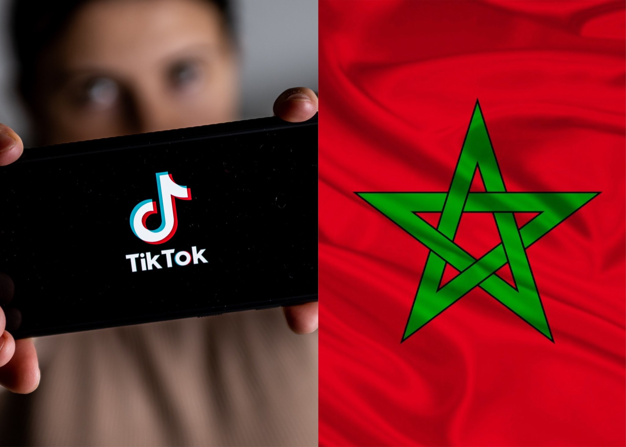 Deux poids, deux mesures : si le Maroc avait suspendu TikTok...