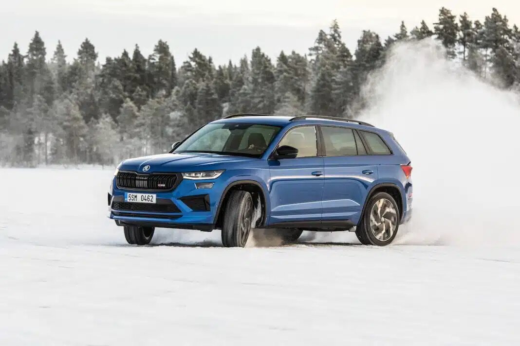 ​Skoda Kodiaq RS : Une prouesse technique freinée par le contexte écologique