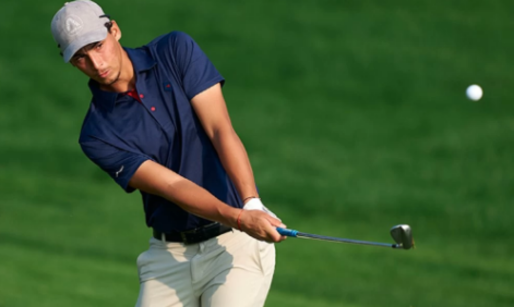 Adam Bresnu : le prodige marocain qui rêve de conquérir le PGA Tour