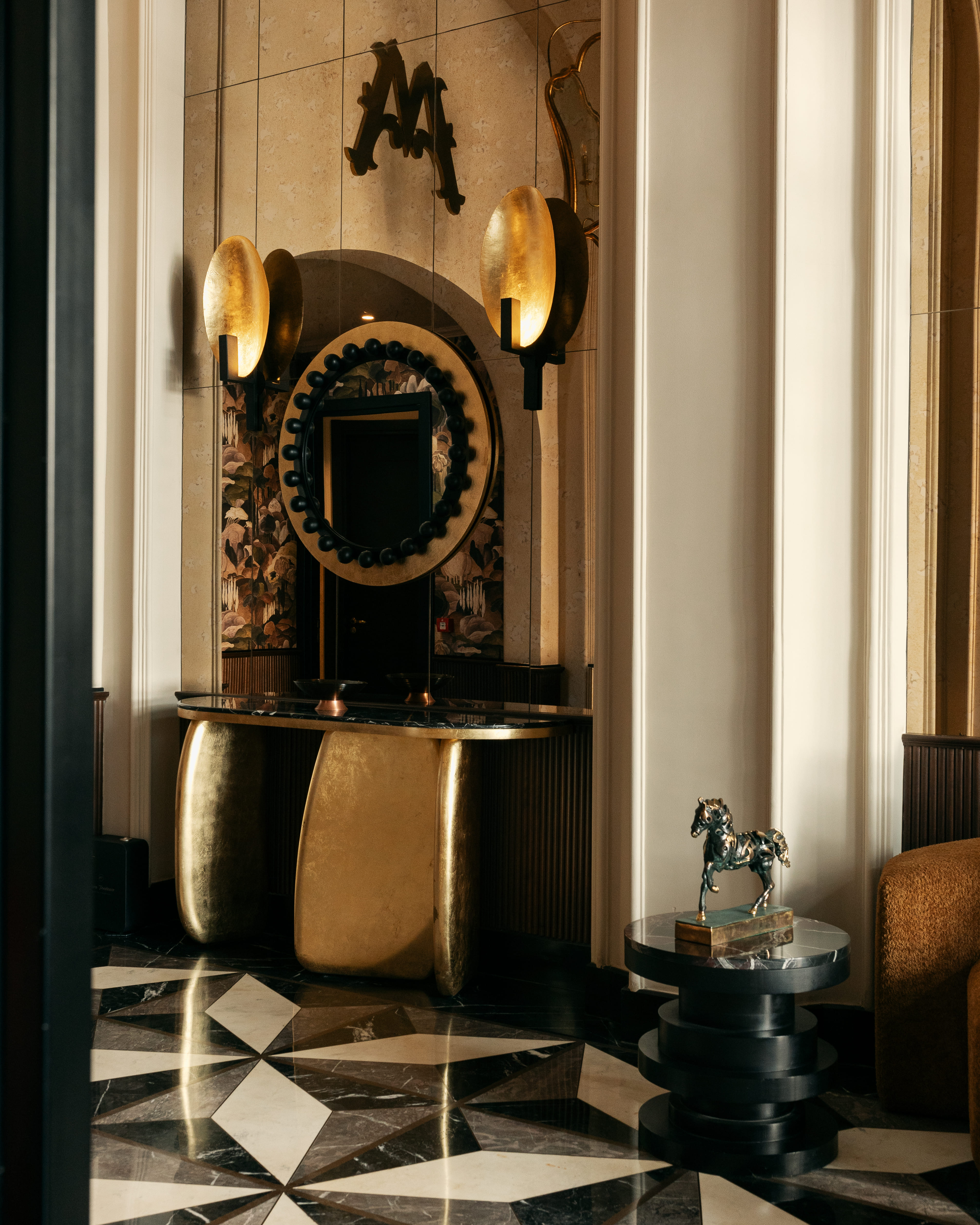 Casablanca accueille le Marly Boutique Hotel