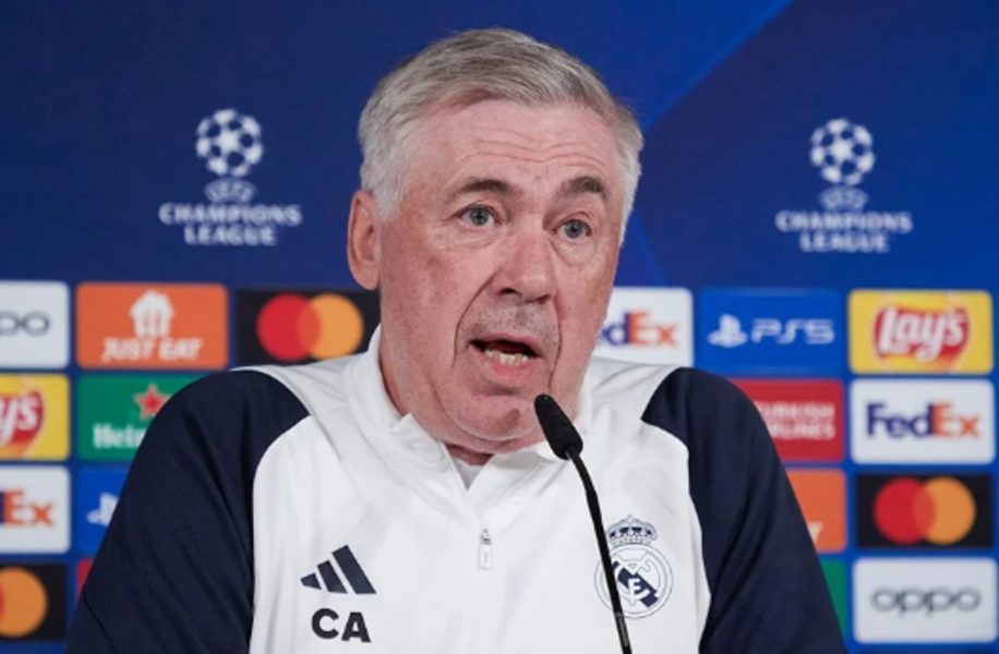 Carlo Ancelotti : la fin d'une ère légendaire au Real Madrid ?