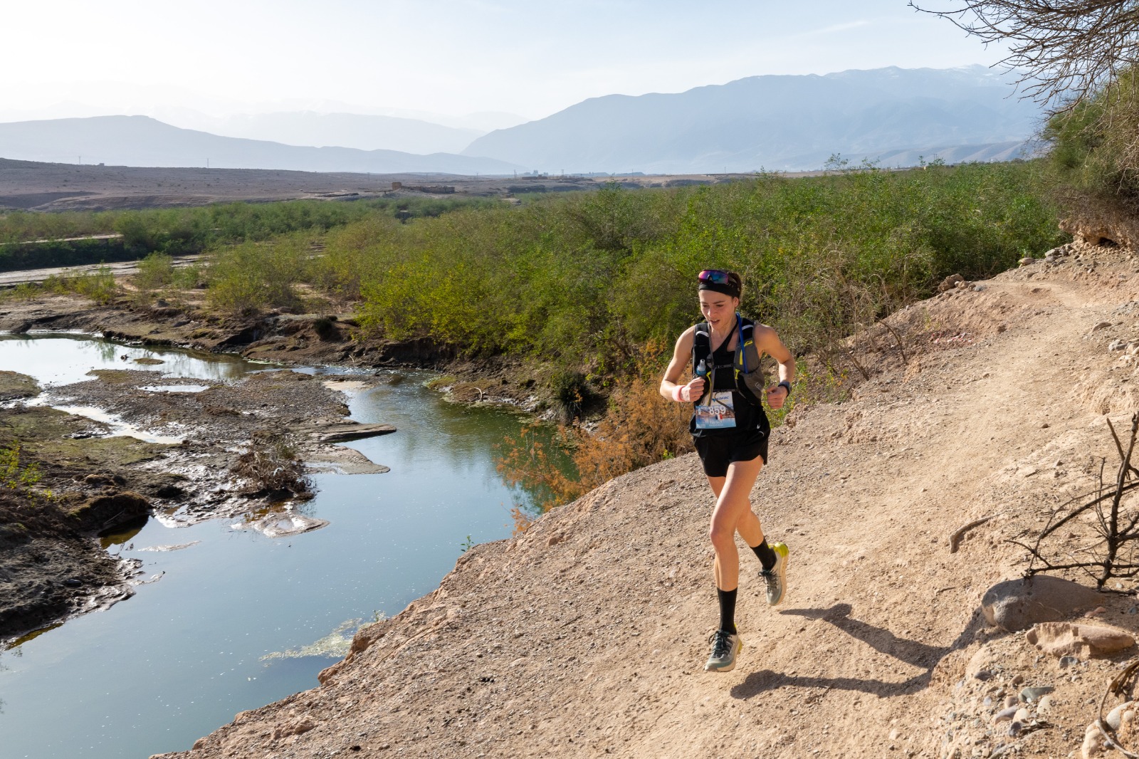 Trail de Lalla Takerkoust: Une aventure à ne pas manquer !