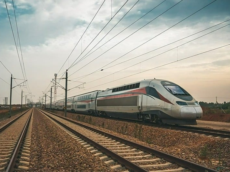 Mobilité, emploi et écologie : le Maroc mise sur le rail