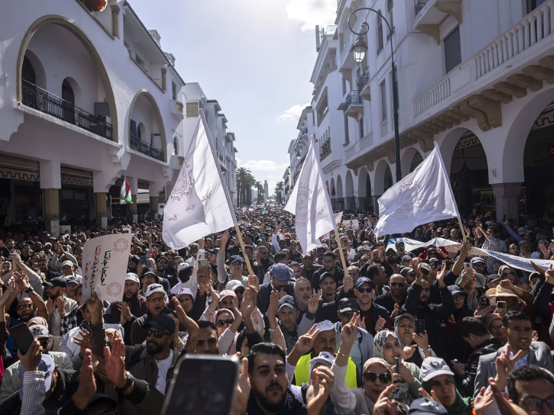 Les centrales syndicales dénoncent une atteinte au droit de grève au Maroc