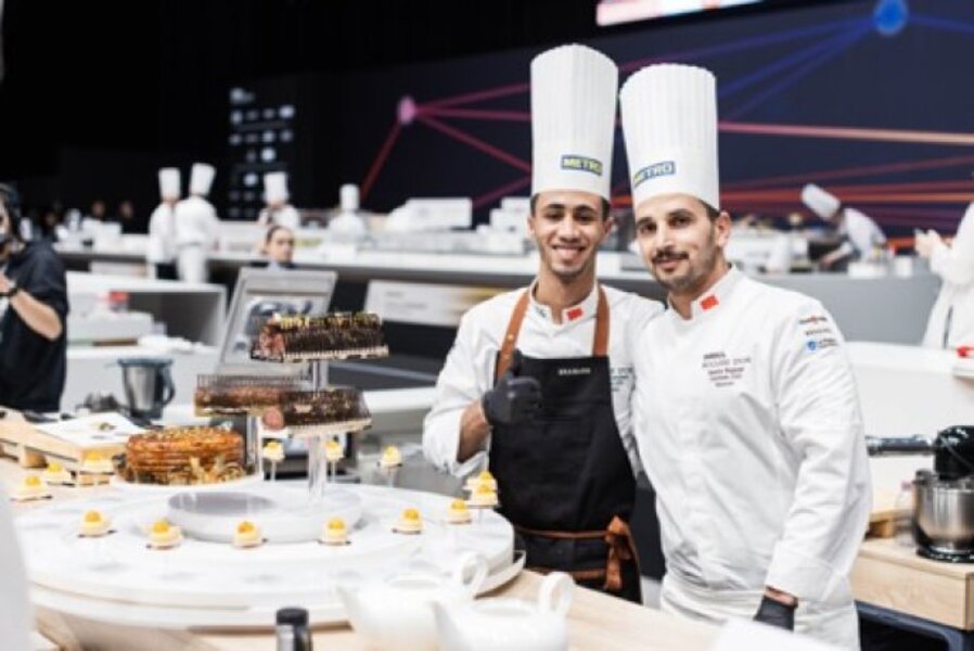 La cuisine marocaine à l’honneur au Bocuse d'Or 2025