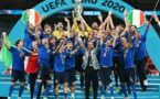 Euro 2020 :  L' Italie championne d'Europe