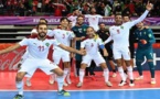 Mondial de Futsal : Qualification historique des Lions de l’Atlas