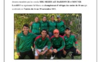Tennis : La sélection marocaine U18 participe au Championnat africain