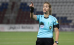 Ligue des Champions féminine : La finale dirigée par l’arbitre marocaine Bouchra Karboubi 