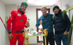 Les skieurs marocains participent aux qualifications des JO d’hiver, Pékin 2022