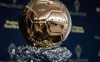 Ballon d'Or : La cérémonie en direct à partir de 20h30