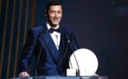Ballon d'or 2021 : Lewandowski reçoit le trophée du buteur le plus prolifique