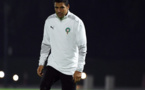 Qatar 2021 : Ammouta sera privé de deux joueurs face à la Palestine