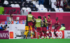 Coupe arabe : Le Qatar s'impose face au Bahreïn