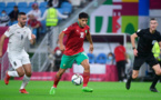 Coupe arabe : El Hafidi élu homme du match