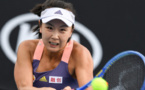 Tennis : Les accusations de la Chinoise Peng Shuai