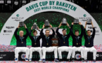 La Russie de Medvedev remporte la Coupe Davis aux dépens de la Croatie
