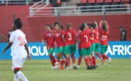 Eliminatoires Coupe du Monde féminine U20 : le Maroc bat la Gambie (3-1)