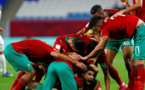 Coupe Arabe : Le Maroc bat l'Arabie saoudite