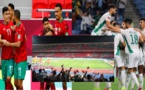 Coupe arabe : Un tifo prévu pour Maroc-Algérie