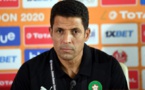 Coupe arabe 2021-Houcine Ammouta : « il faudra qu'on soit à 1000%»