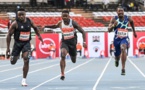 Athlétisme-100 m : le top 10 africain en 2021