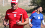 HUSA : Le club se sépare à l’amiable de son entraineur Reda Hakam