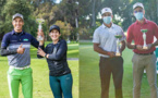 Golf : Ayoub Lguirati remporte le championnat du Maroc Pro